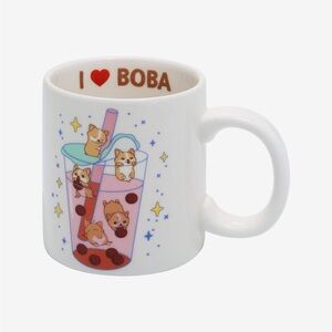 Limited Edition I love BOBA mug